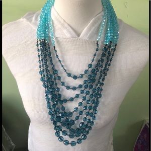 Pier 1 Imports Multi-strand Necklace